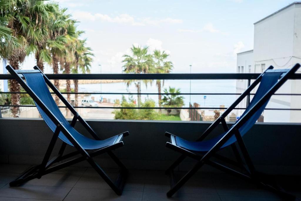 Casa Vacanza Acquamarina Porto Torres Esterno foto