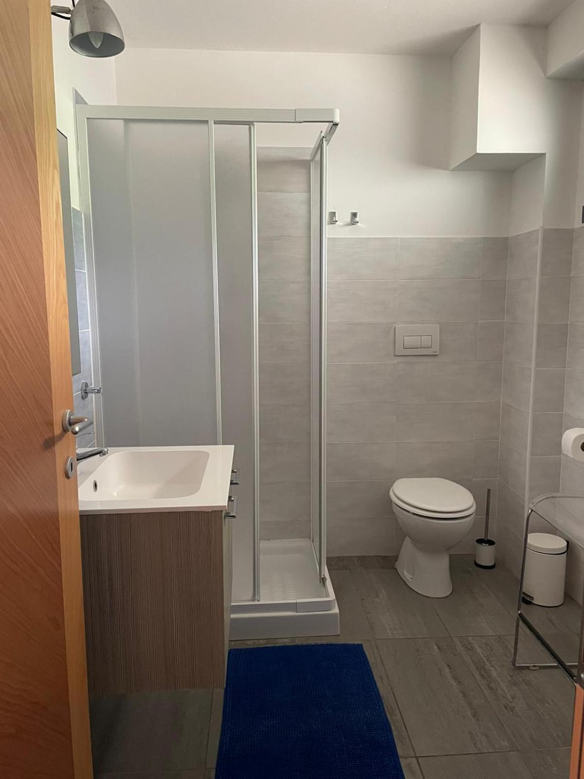 Casa Vacanza Acquamarina Porto Torres Esterno foto