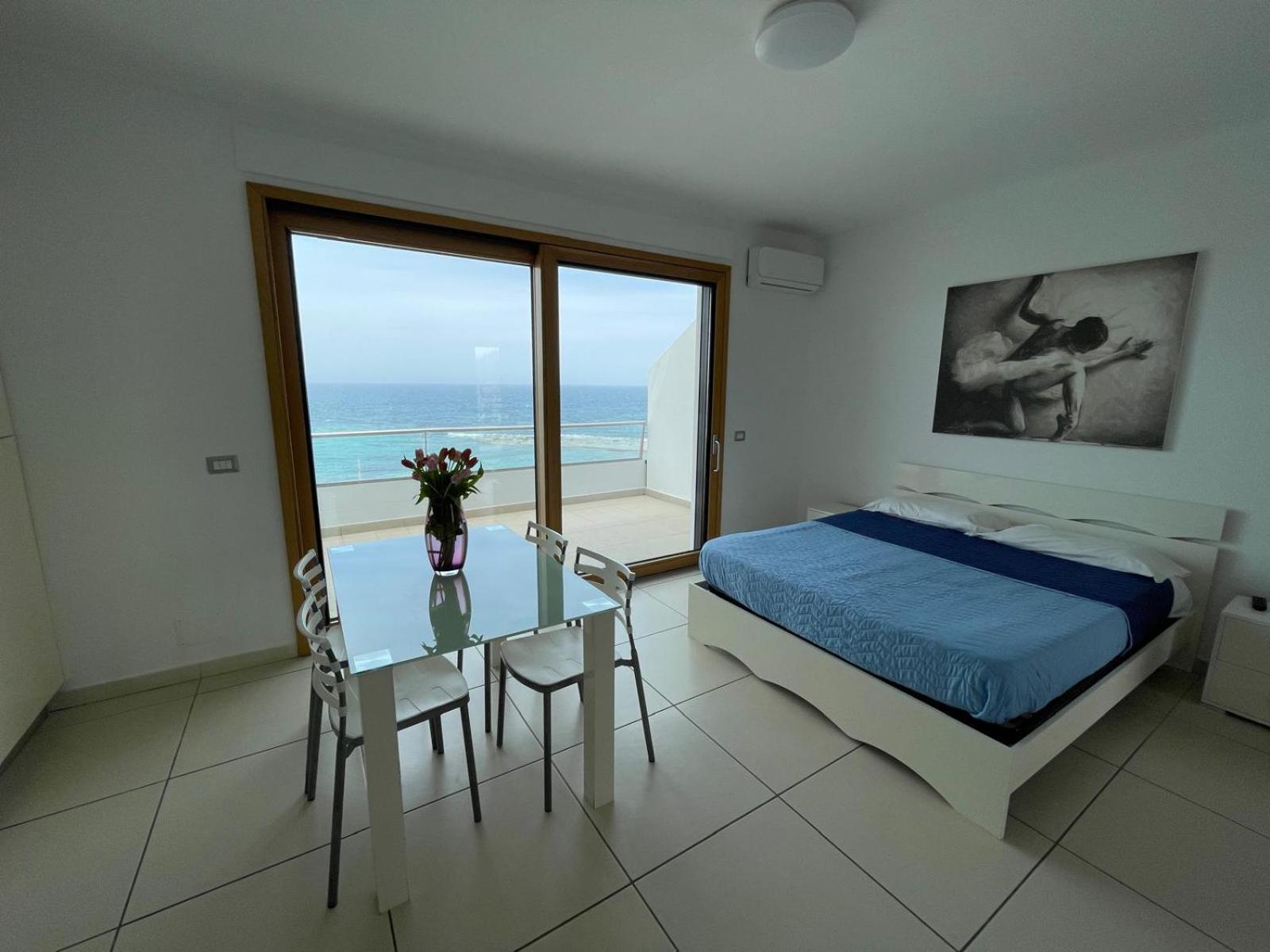 Casa Vacanza Acquamarina Porto Torres Esterno foto