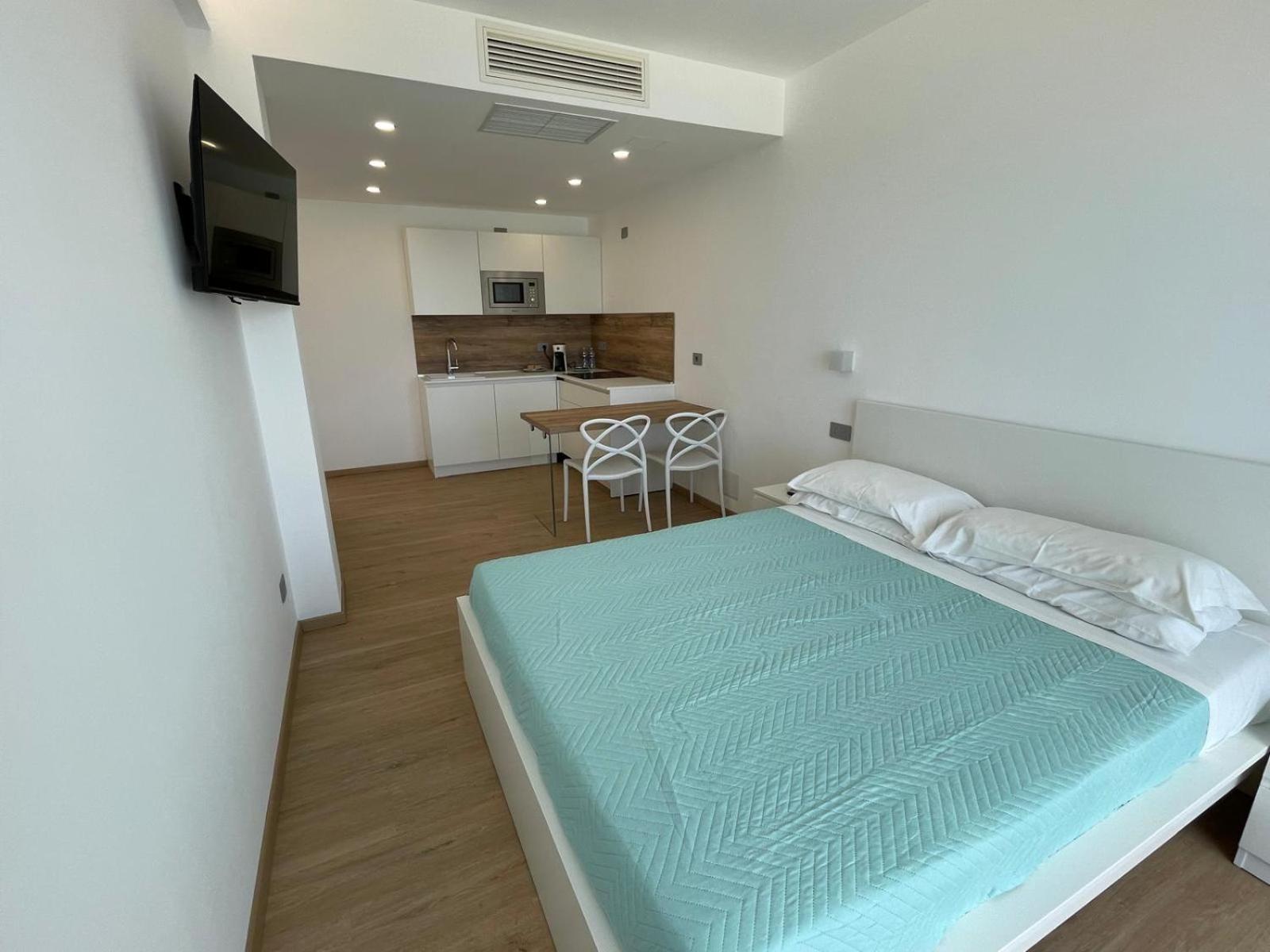 Casa Vacanza Acquamarina Porto Torres Esterno foto