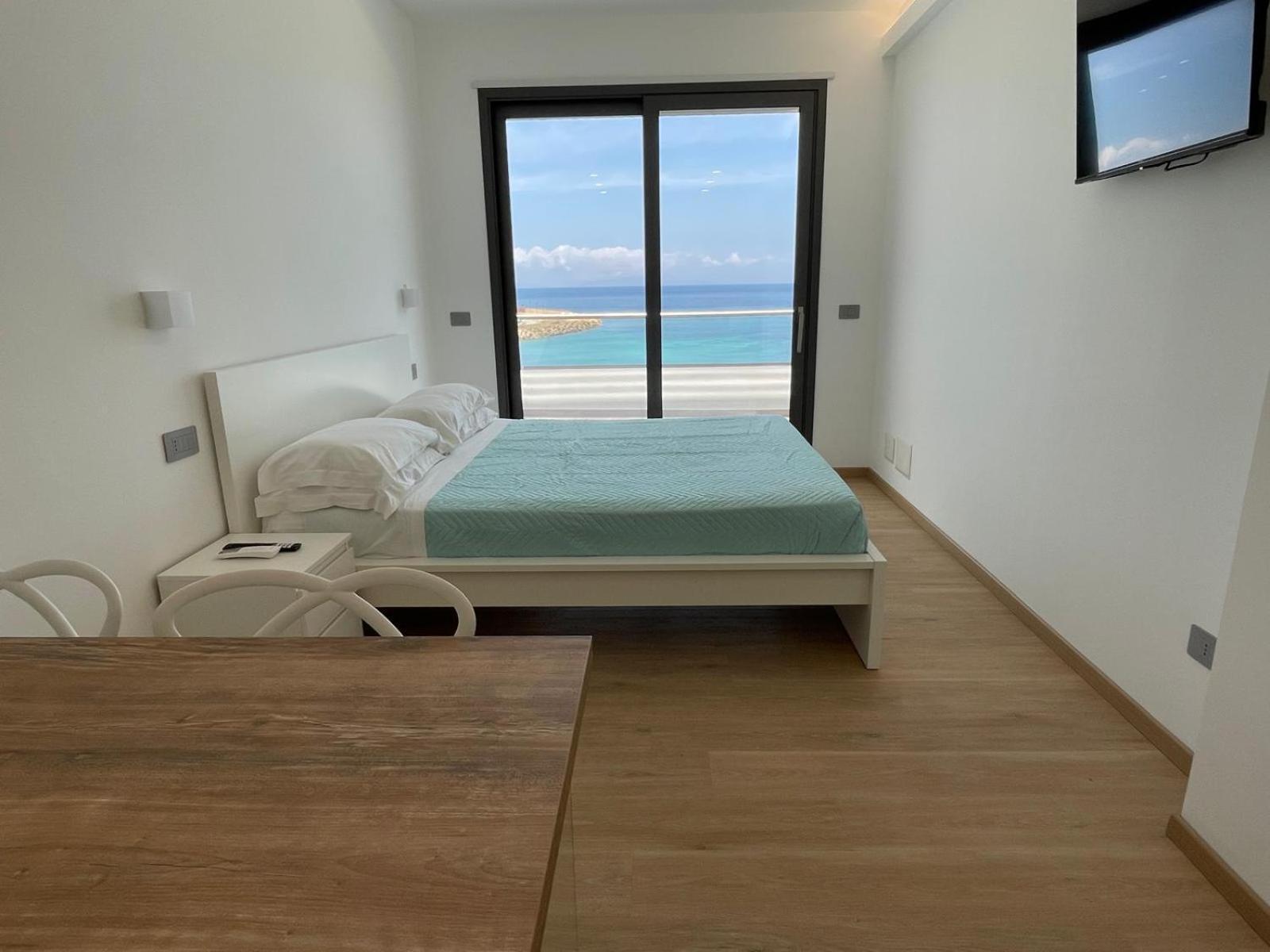 Casa Vacanza Acquamarina Porto Torres Esterno foto