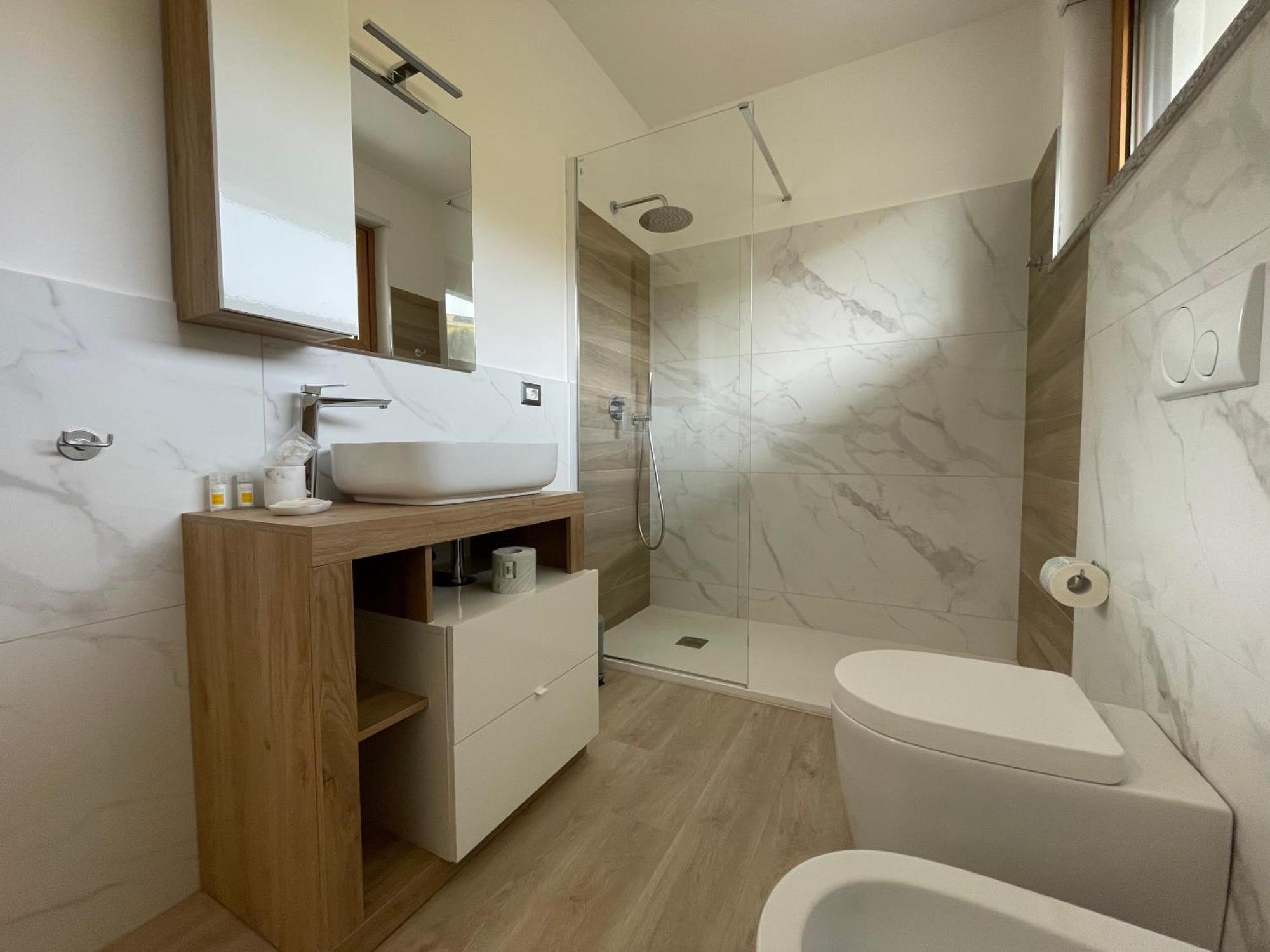 Casa Vacanza Acquamarina Porto Torres Esterno foto