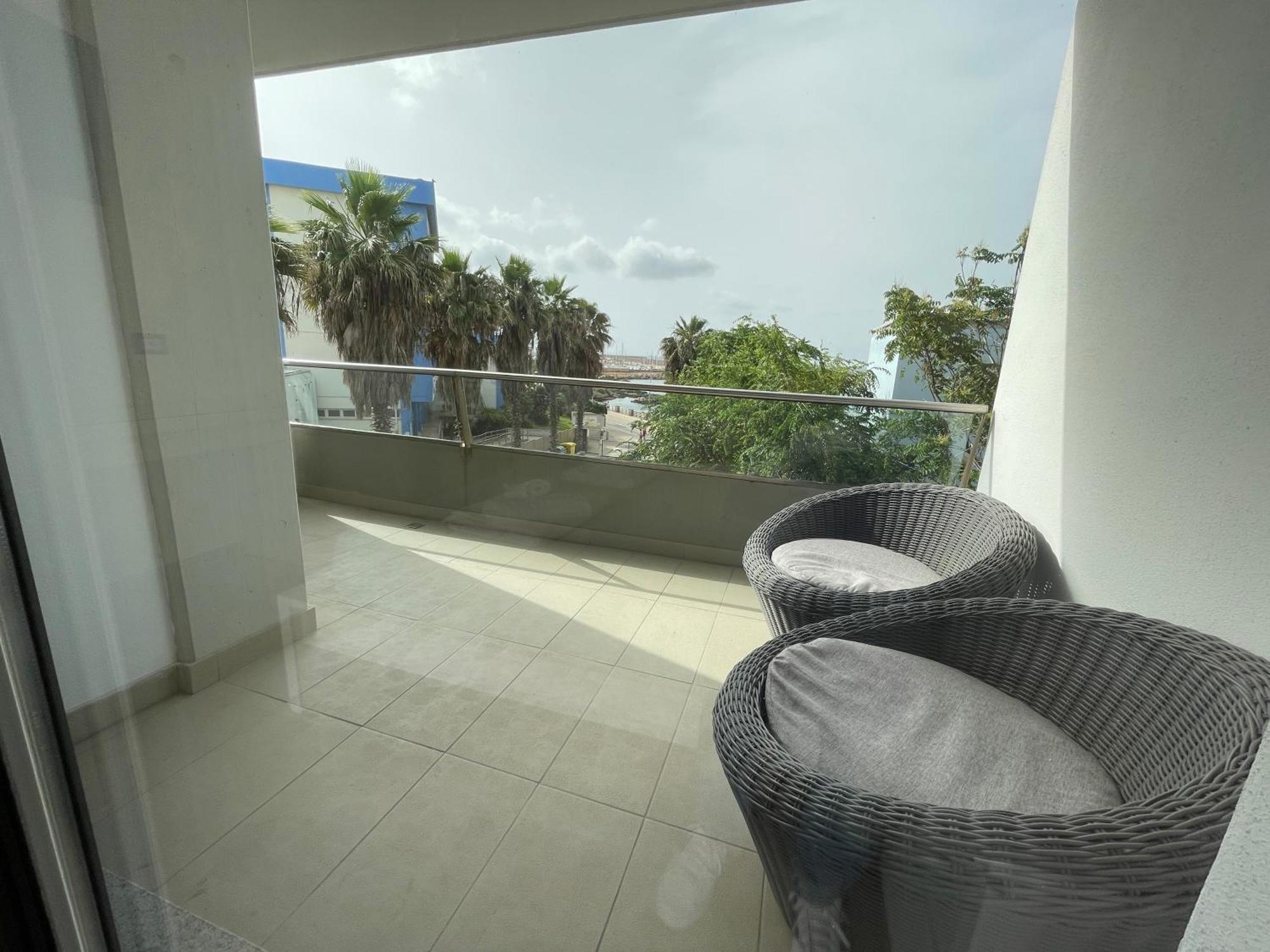 Casa Vacanza Acquamarina Porto Torres Esterno foto