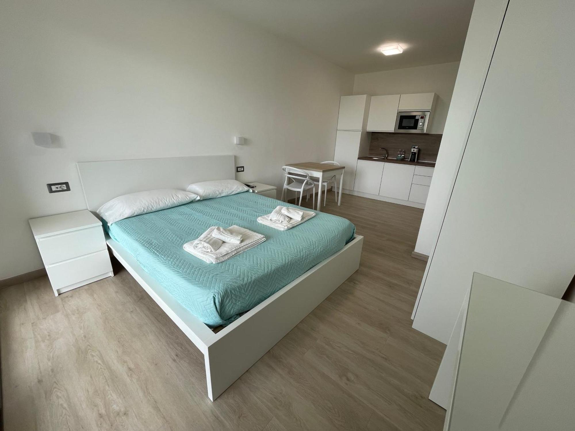 Casa Vacanza Acquamarina Porto Torres Esterno foto